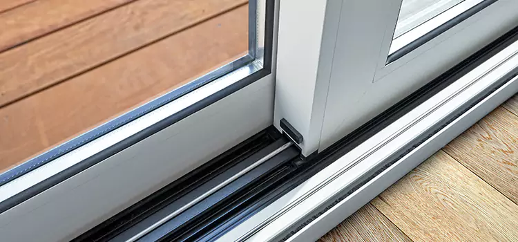 Why Your Sliding Door Keeps Getting Stuck in Braintree, MA?