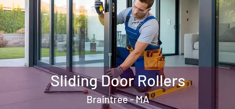 Sliding Door Rollers Braintree - MA